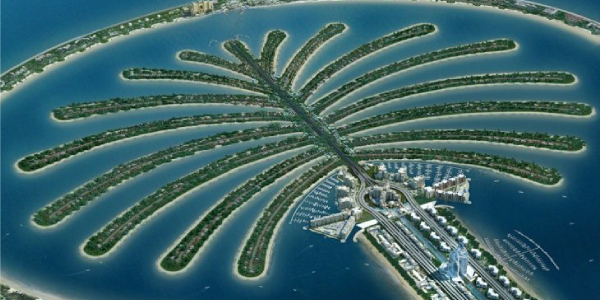 Palm Jumeirah for rent in dubai